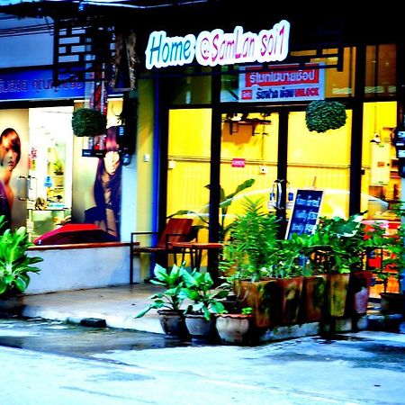 Home @Samlan Soi 1 Chiang Mai Buitenkant foto