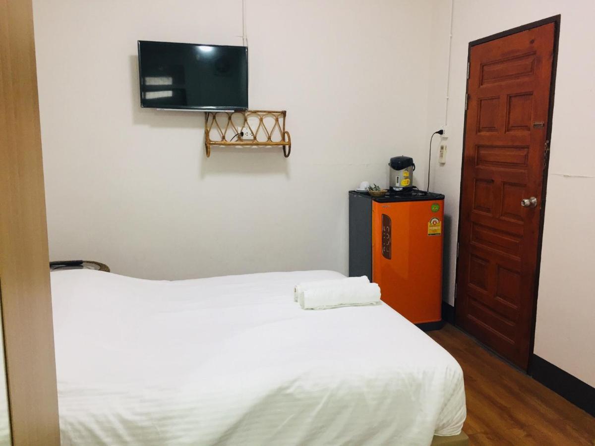 Home @Samlan Soi 1 Chiang Mai Buitenkant foto