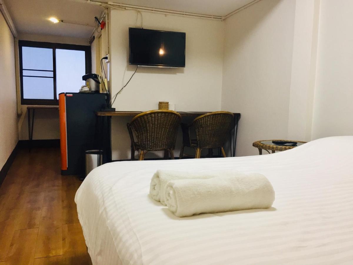 Home @Samlan Soi 1 Chiang Mai Buitenkant foto