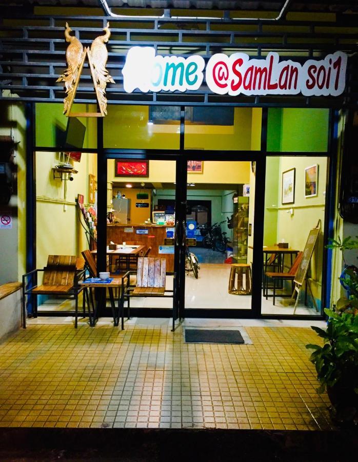Home @Samlan Soi 1 Chiang Mai Buitenkant foto