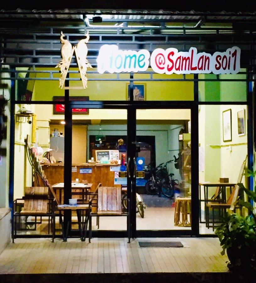 Home @Samlan Soi 1 Chiang Mai Buitenkant foto