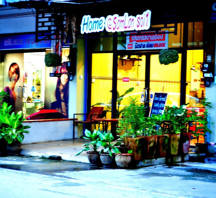 Home @Samlan Soi 1 Chiang Mai Buitenkant foto