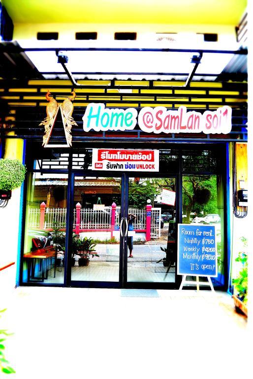 Home @Samlan Soi 1 Chiang Mai Buitenkant foto