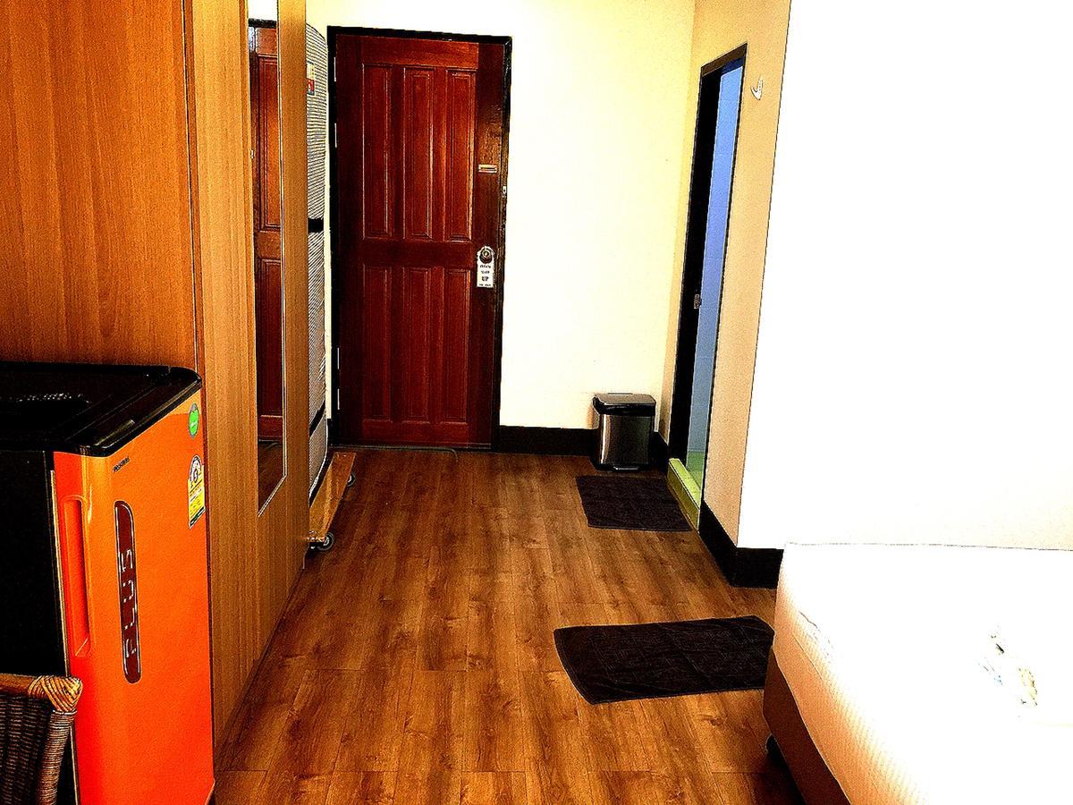 Home @Samlan Soi 1 Chiang Mai Buitenkant foto