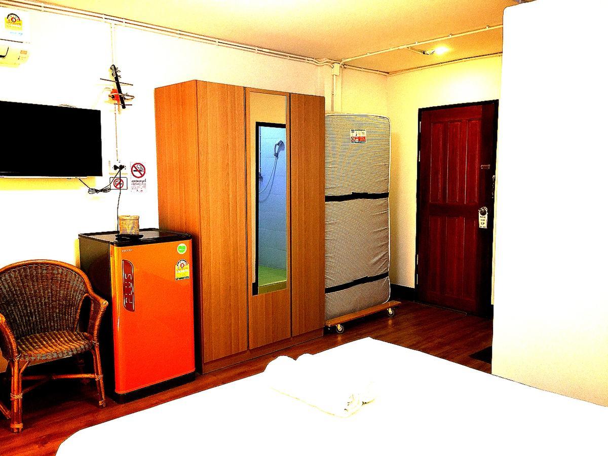 Home @Samlan Soi 1 Chiang Mai Buitenkant foto
