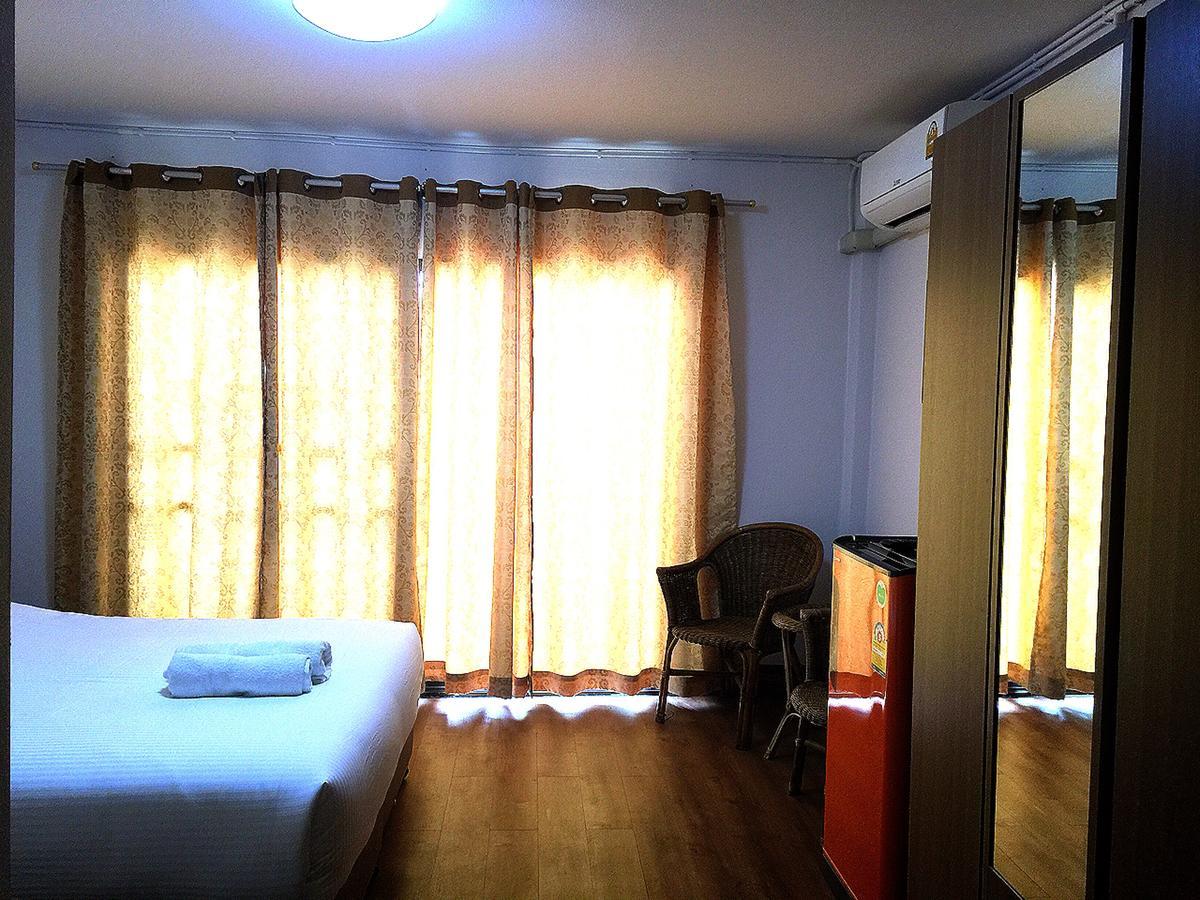 Home @Samlan Soi 1 Chiang Mai Buitenkant foto