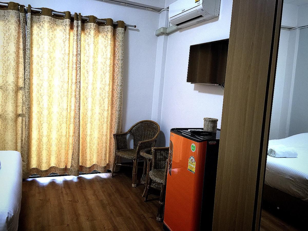 Home @Samlan Soi 1 Chiang Mai Buitenkant foto